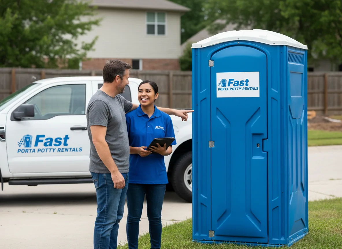 Standard Porta Potty Rentals Rhodhiss, NC FAQs